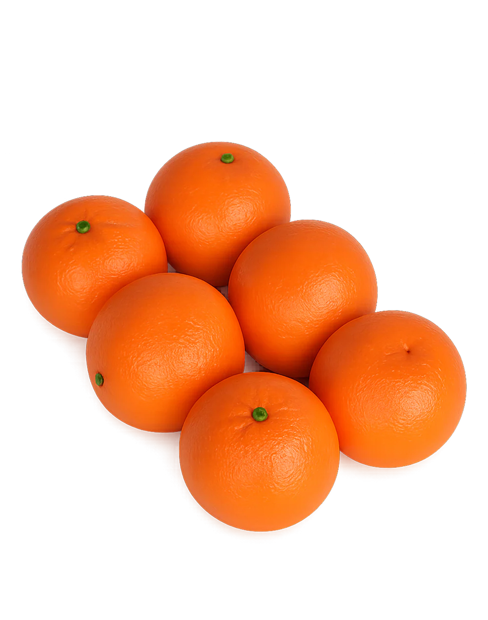 Oranges-6 Pack