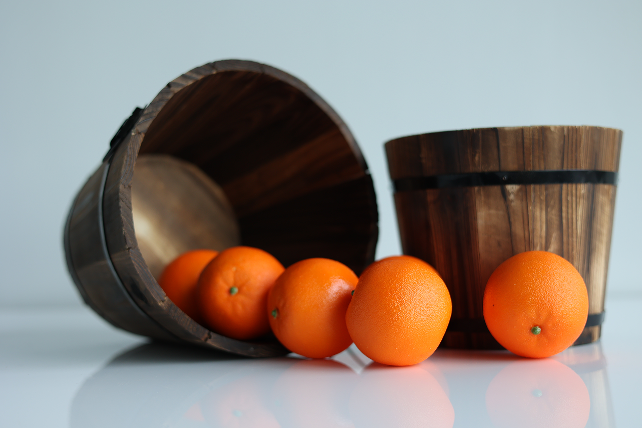 Oranges-6 Pack