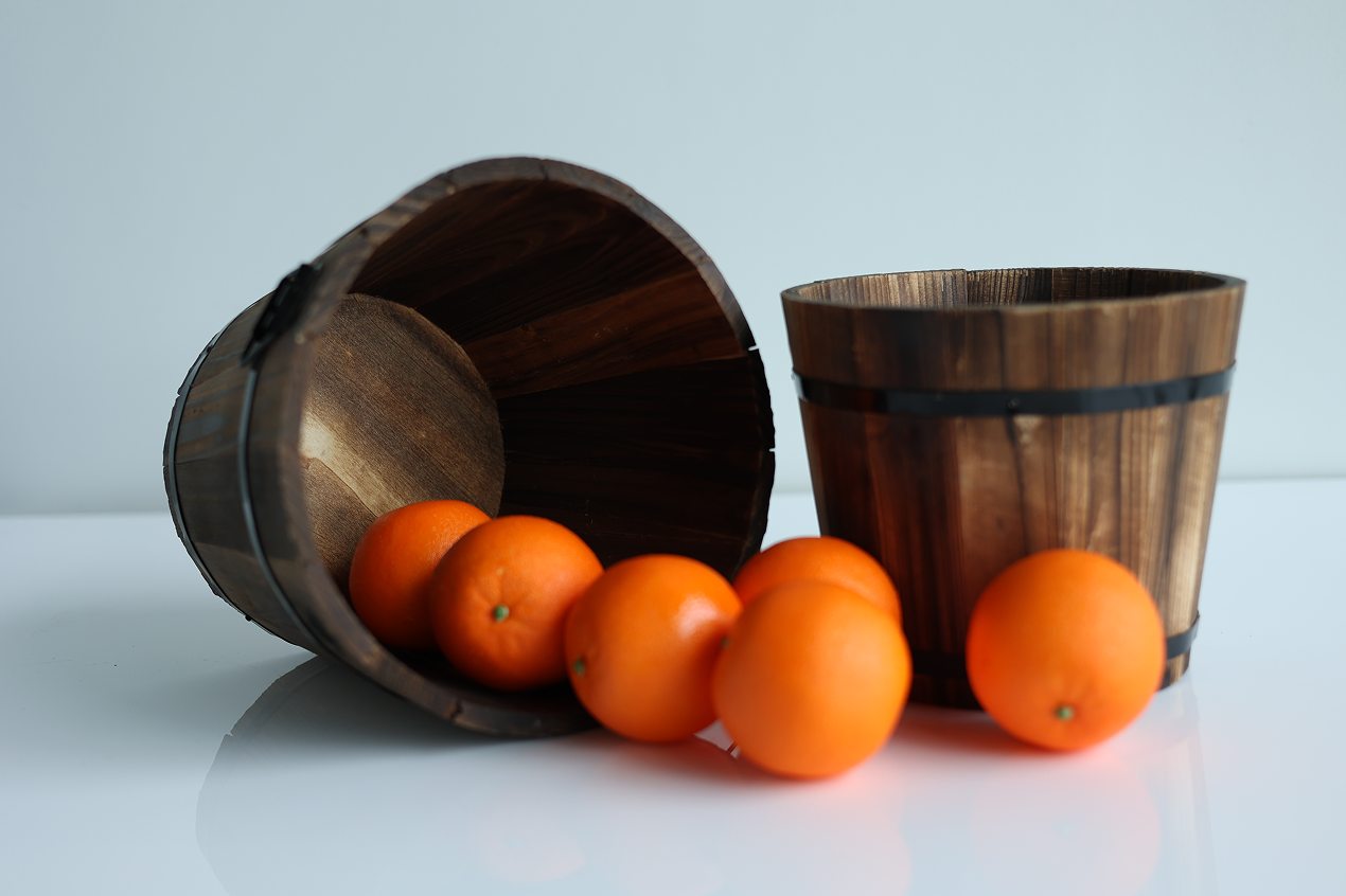 Oranges-6 Pack