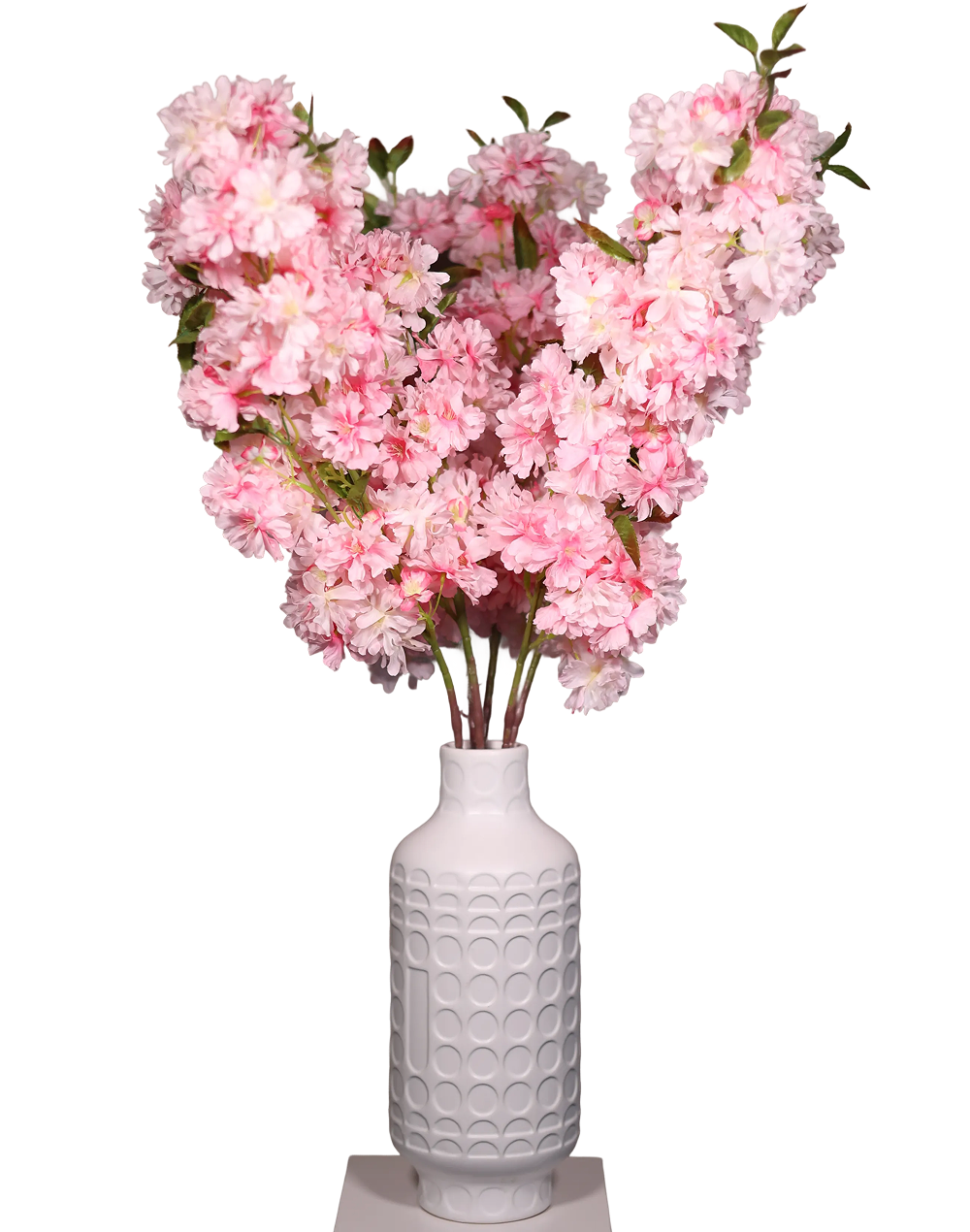 Pink Cherry Blossom-36" Pink
