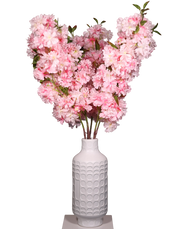 Pink Cherry Blossom-36" Pink