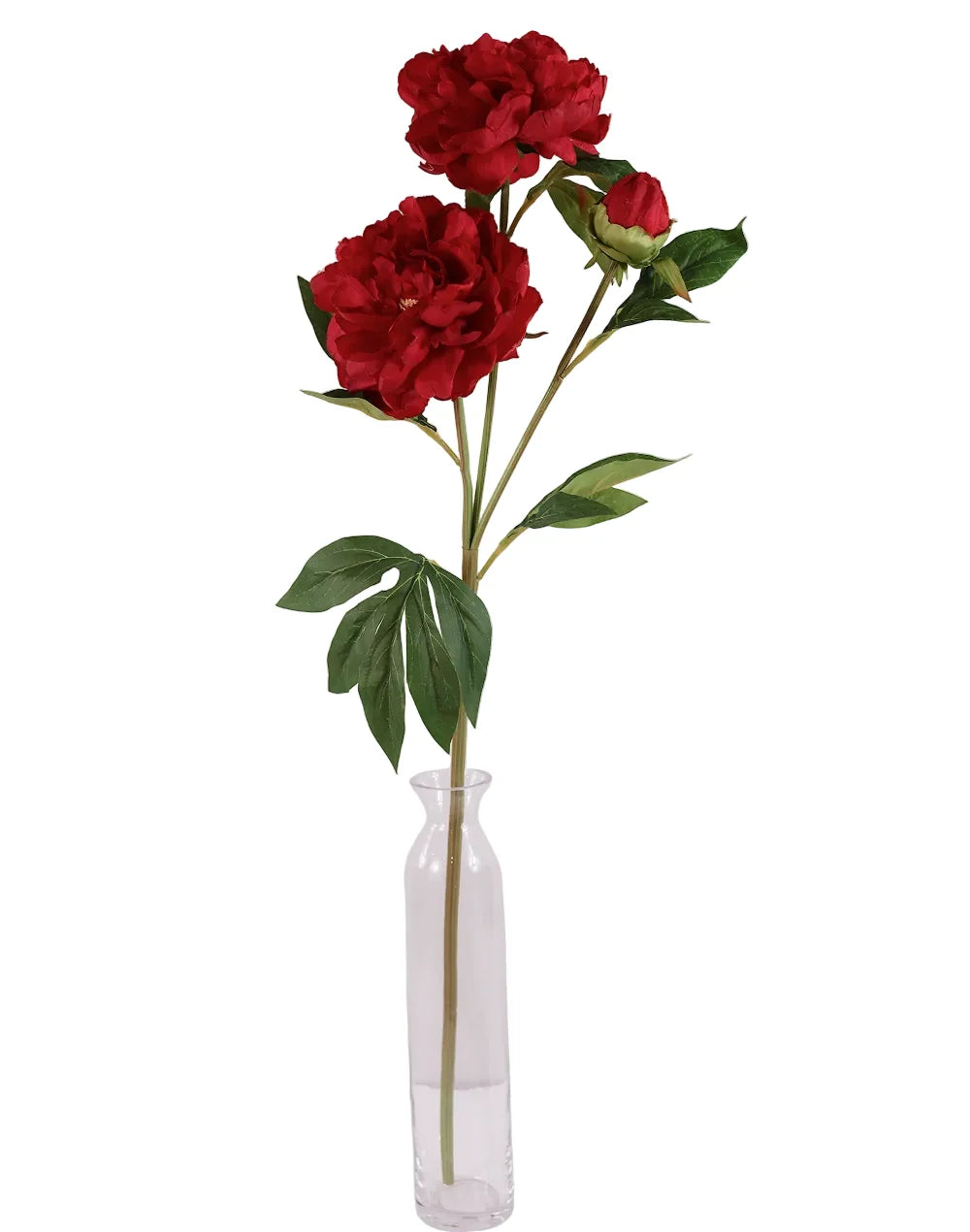 Artificial Peony Flowers | Available in 7 Colors