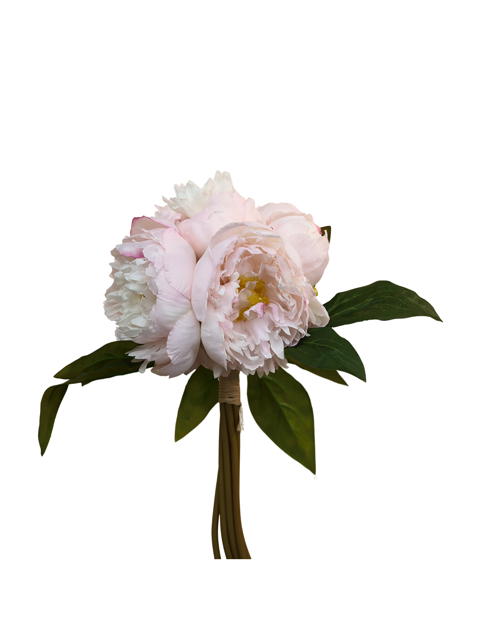 Peony 7 Head Bouquet – Available in 2 Colors