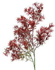 Red Japenese Maple Leaf- 37"