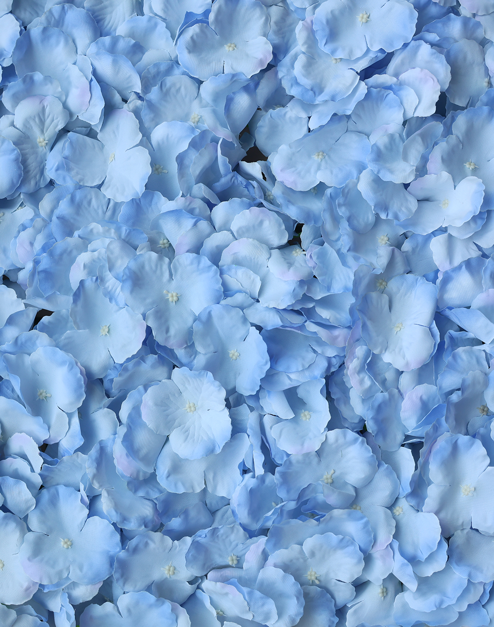 Hydrangea Sheet | Available in 3 Colors