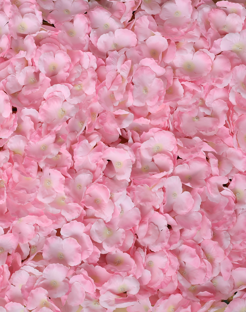 Hydrangea Sheet | Available in 3 Colors