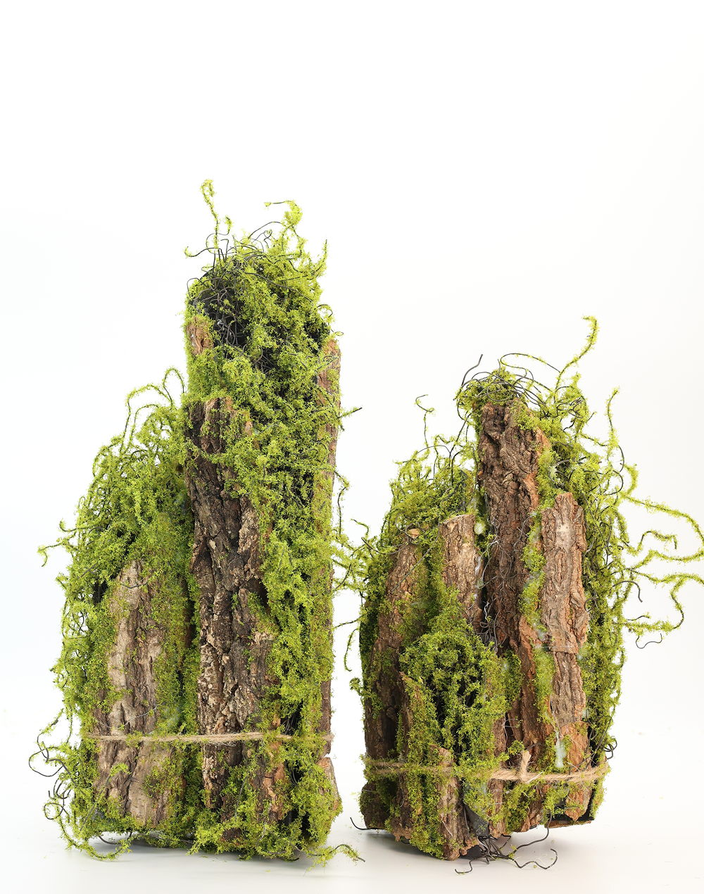 Trio Moss Decorative Multicolor