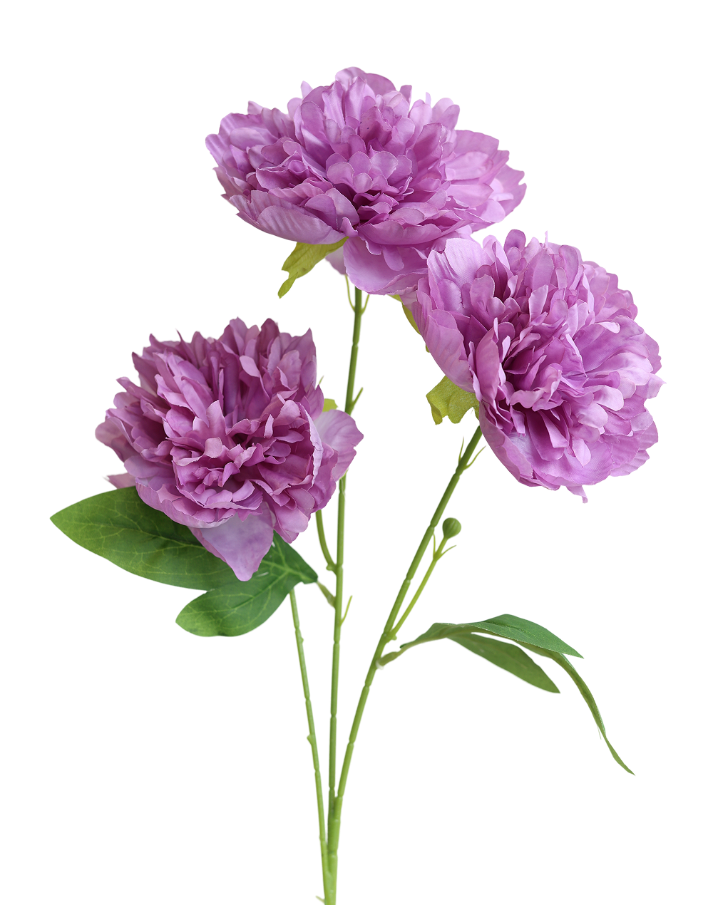 Peony Spray | Available in 2 Colors