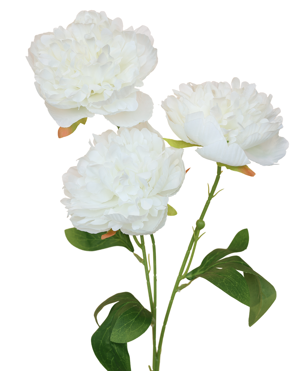 Peony Spray | Available in 2 Colors