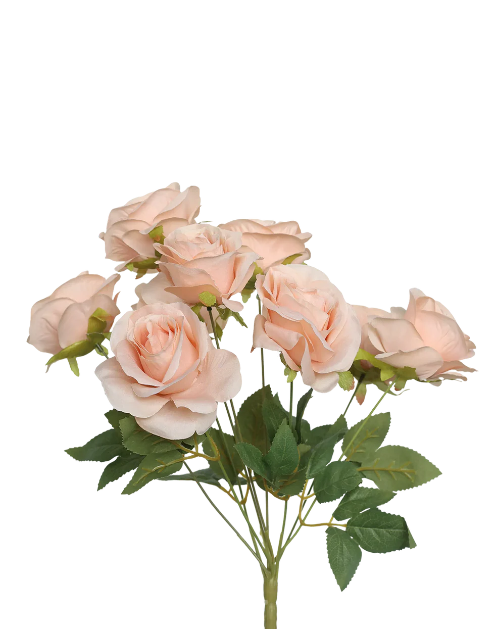Silk Rose Spray – 9 Stem | Available in 14 Colors