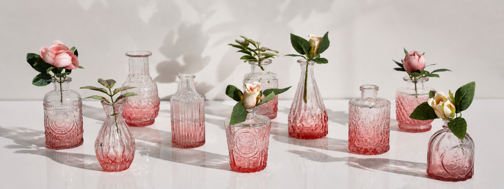 Bud Vases