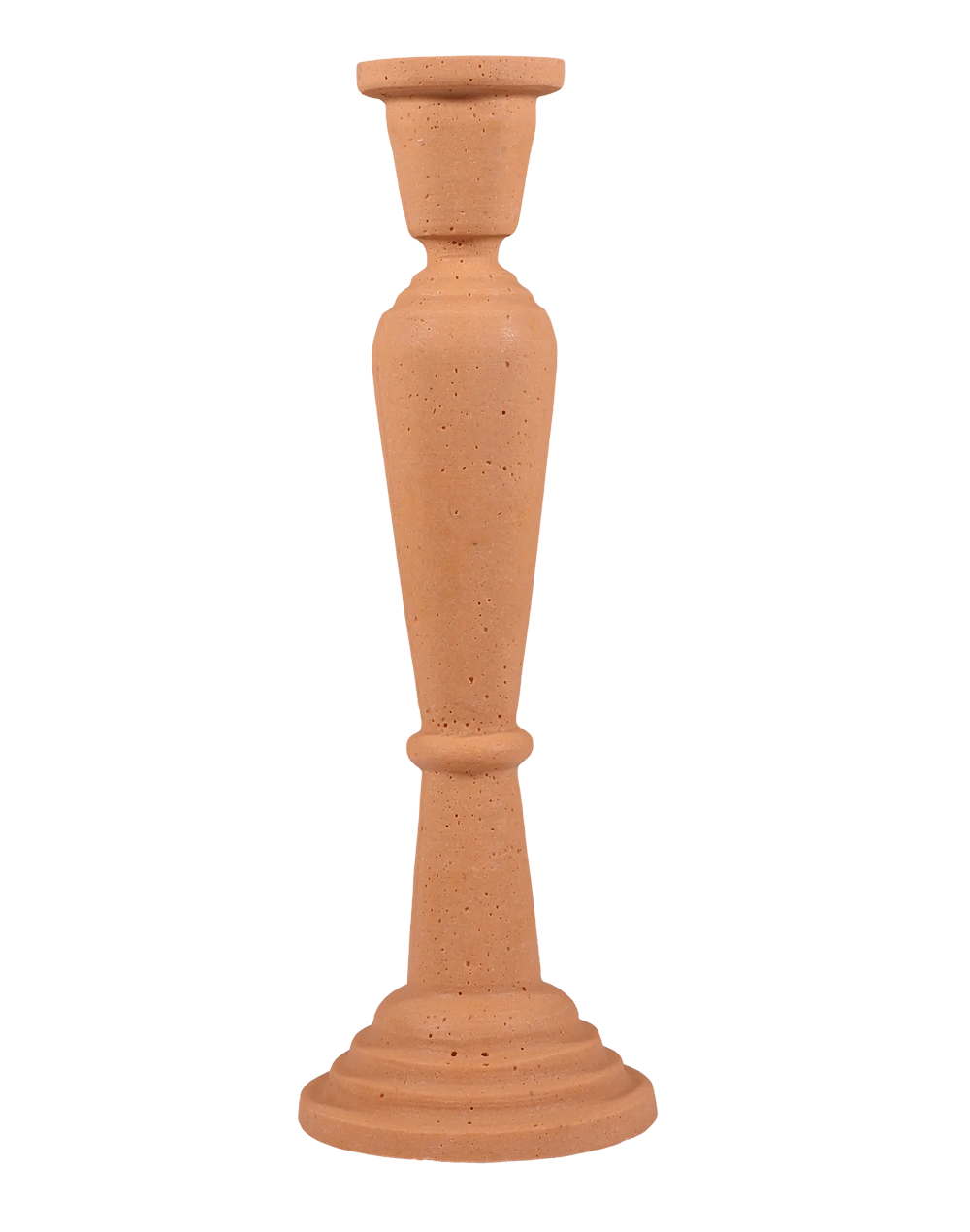 Ceramic candle Holder