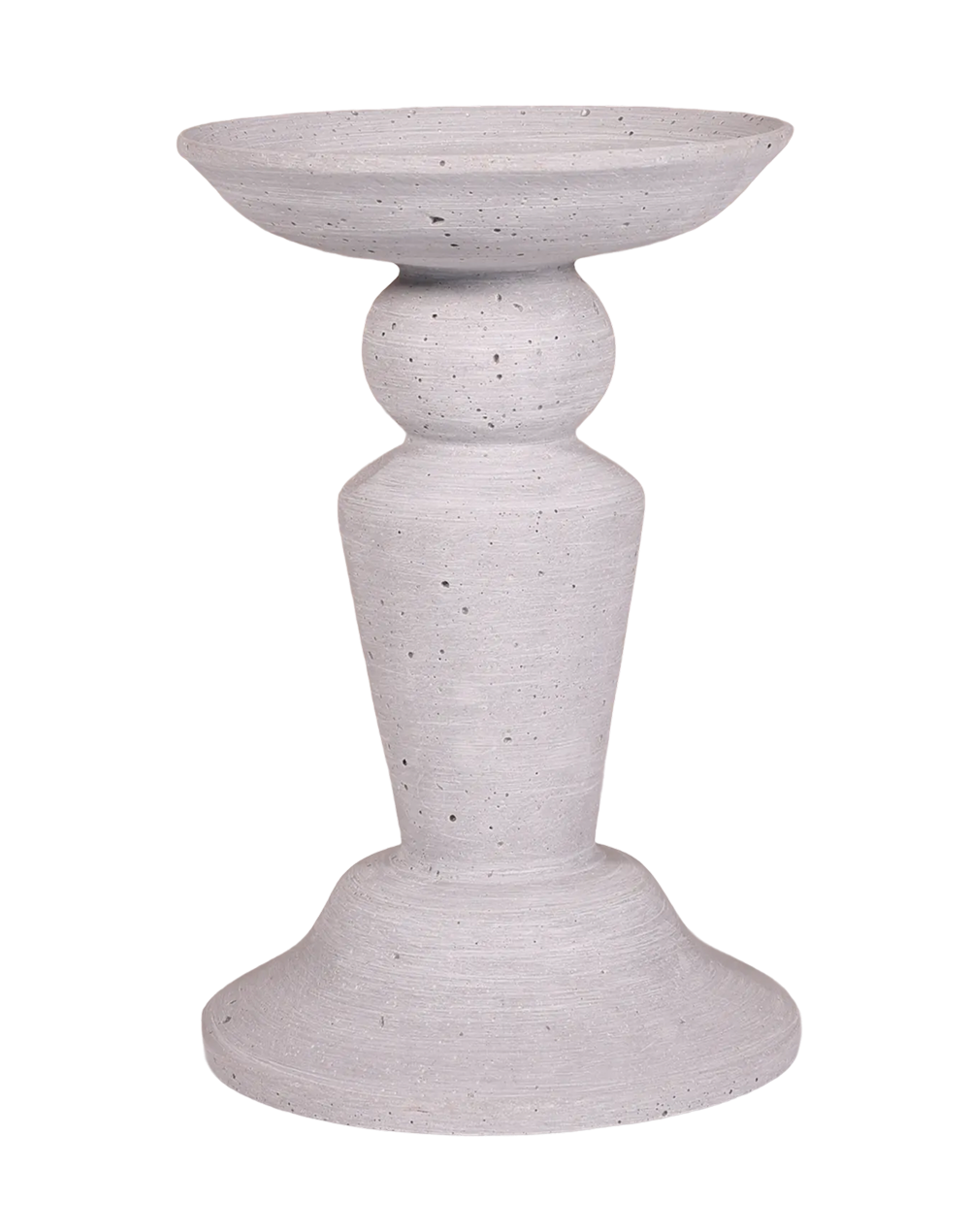 Ceramic candle Holder