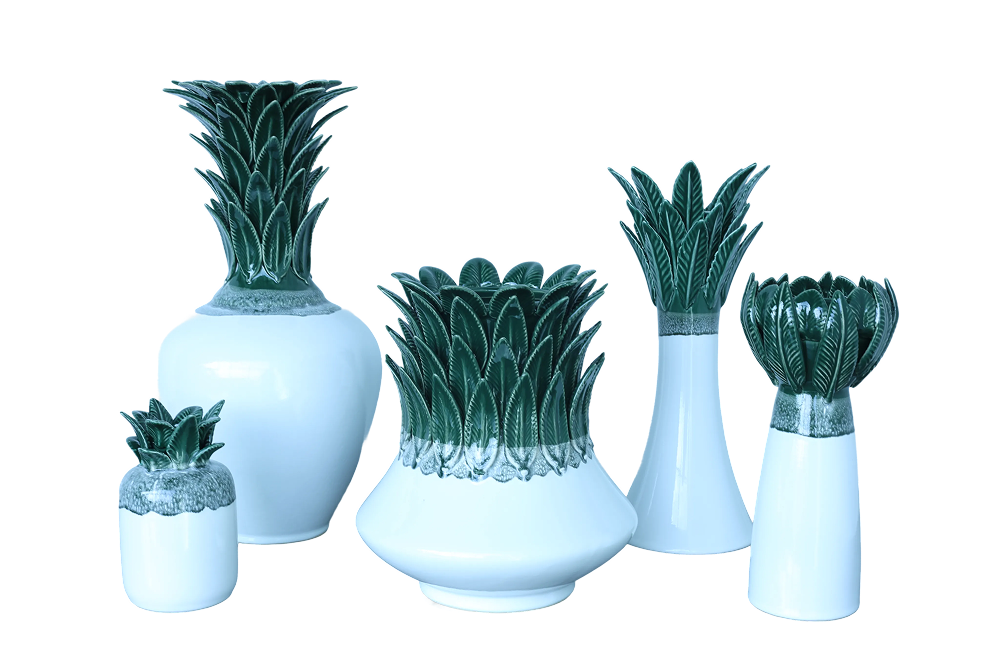 The Palma Collection- Large Regal Candle Holder