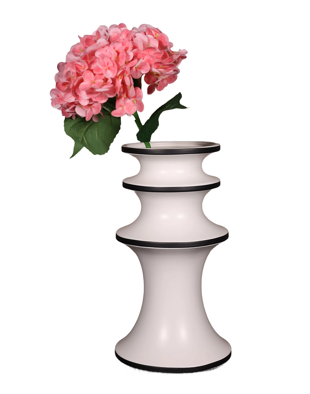 2D Echo Vase Medium- Harlequin Collection Multicolor