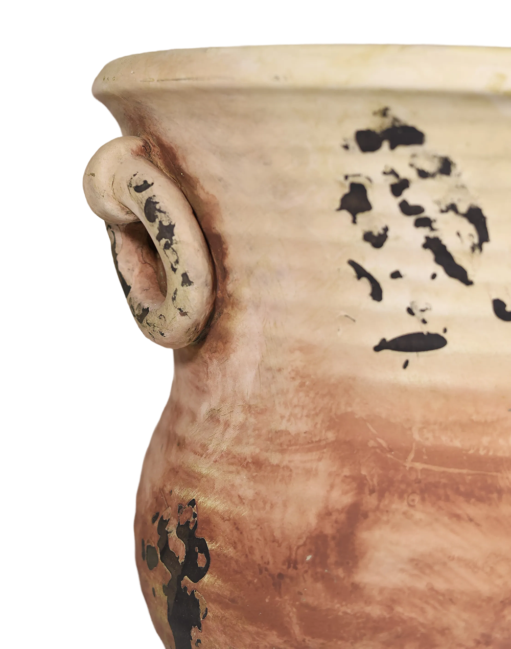 Ash Collection-Hourglass Pot | Available in 2 Sizes
