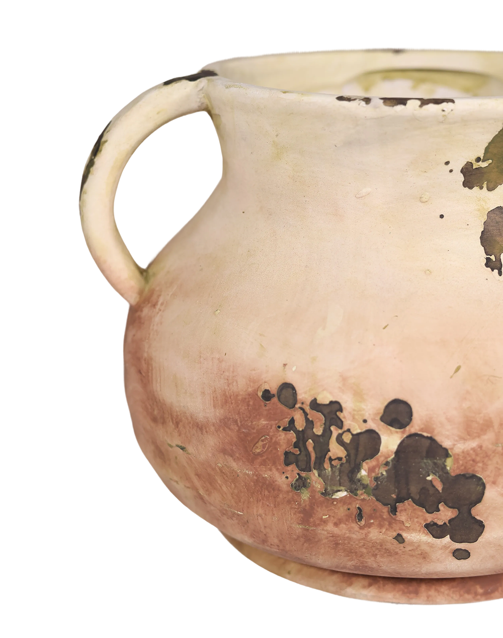 Ash Collection-Curved Jug