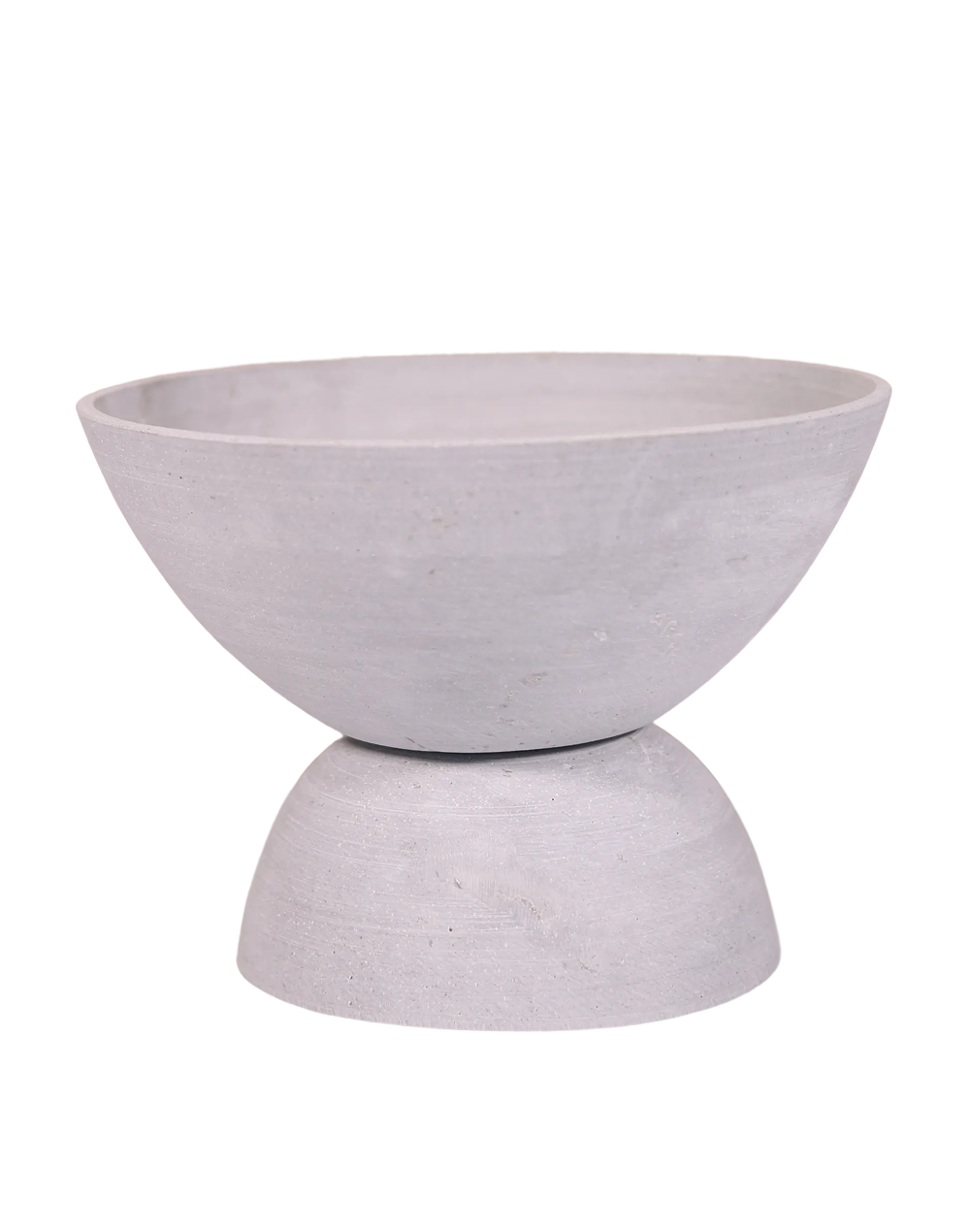 Antera Pedestal Planter Bowl | Available in 3 Colors