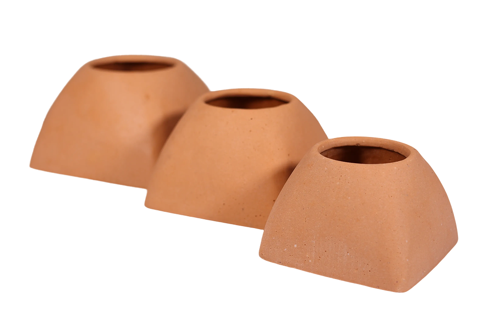 Antera Cubed Planter Small | Available in 3 Colors