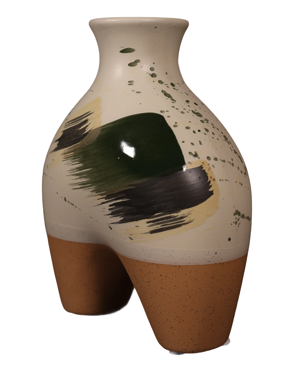 Canvas Collection-Siena Vase