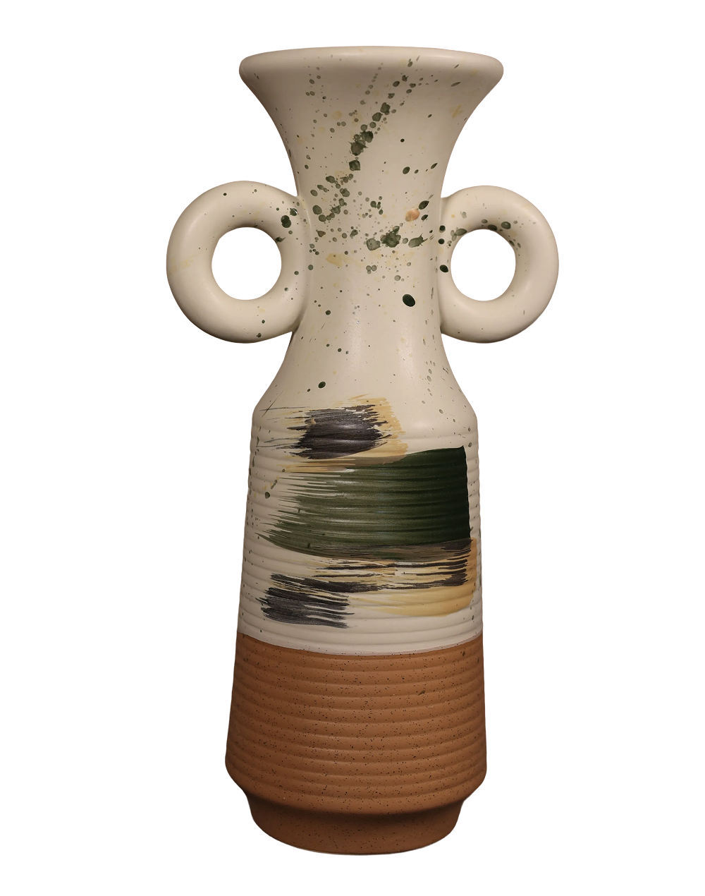 Canvas Collection-Modena Vessel