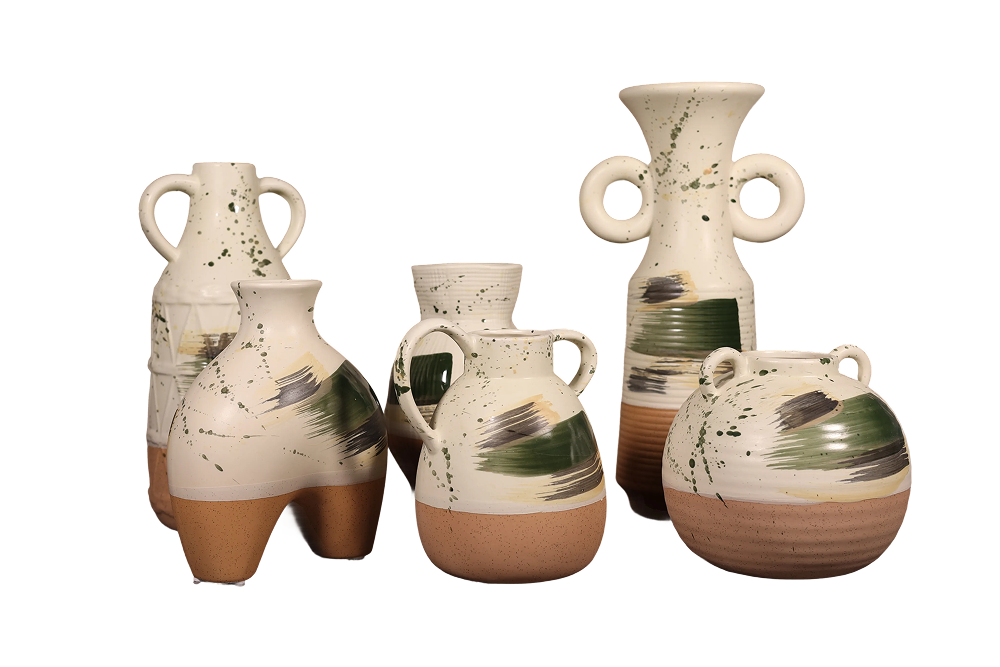 Canvas Collection-Modena Vessel