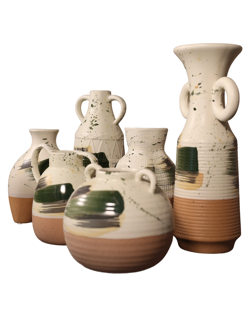Canvas Collection-Modena Vessel