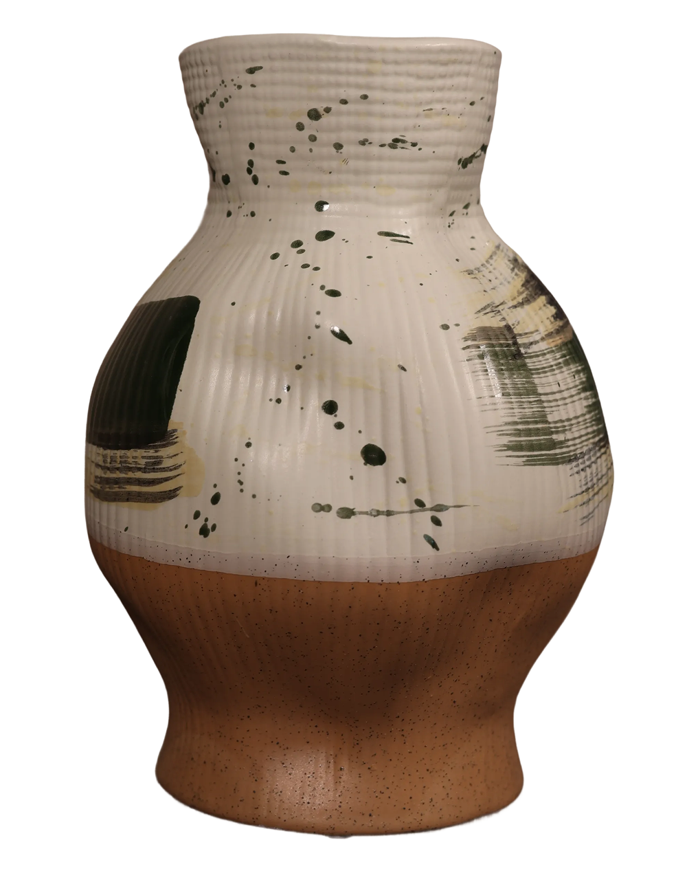 Canvas Collection- Contour Vase
