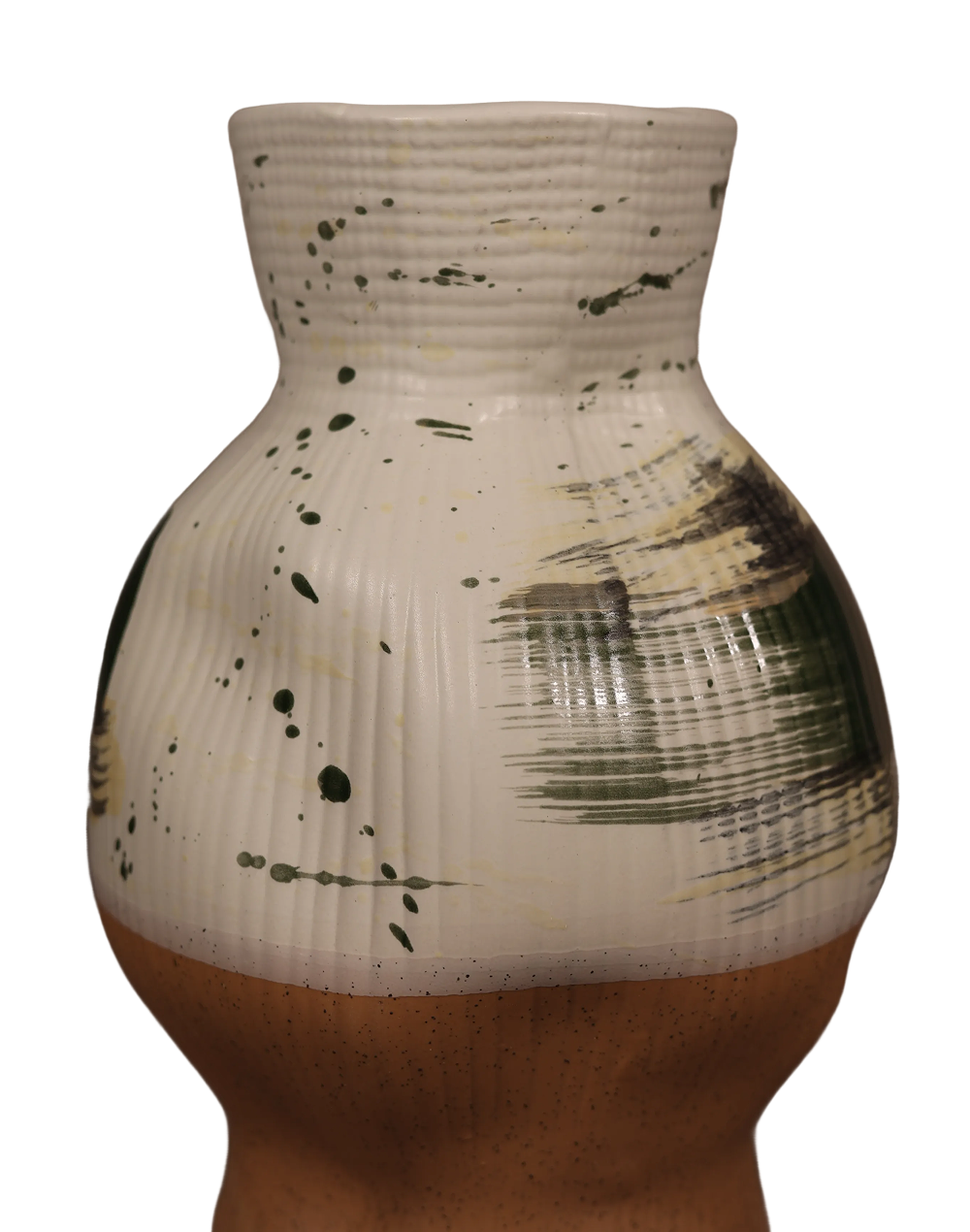 Canvas Collection- Contour Vase