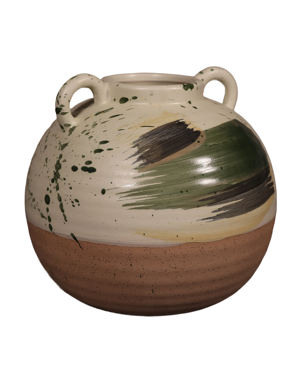 Canvas Collection Halo Vase
