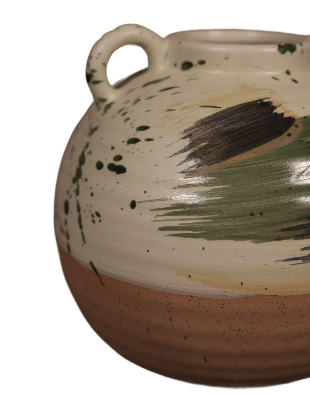 Canvas Collection Halo Vase