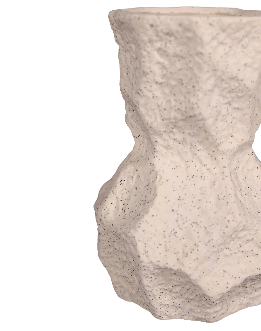 Iceberg Canyon Vase