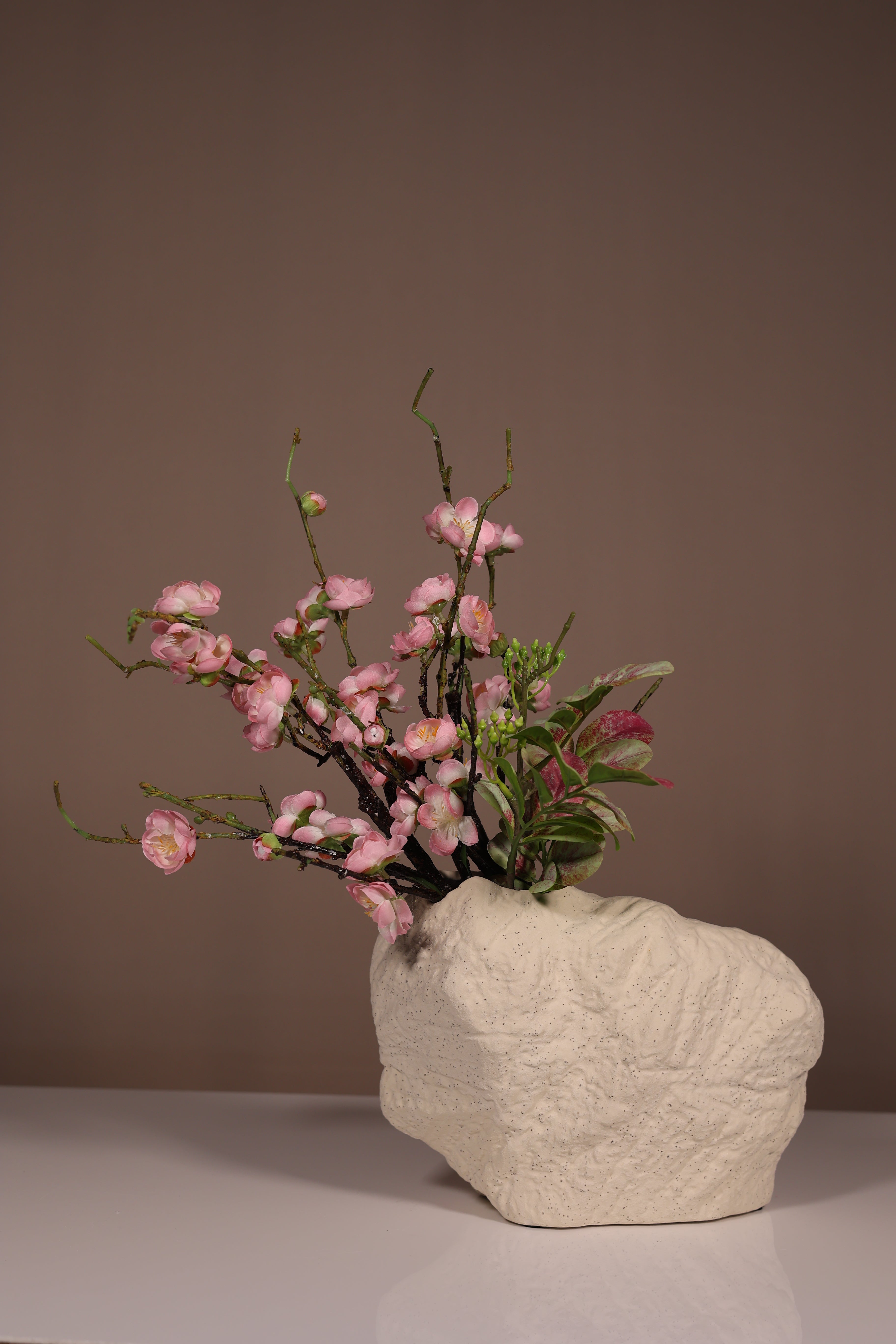 Iceberg Block Vase