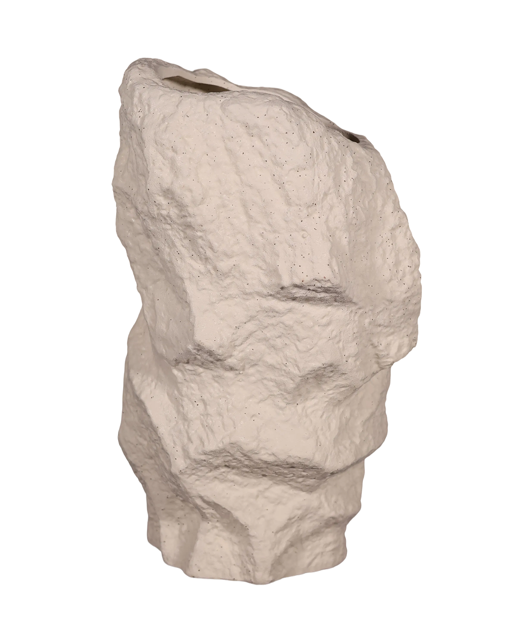 Iceberg Ceramic Vase