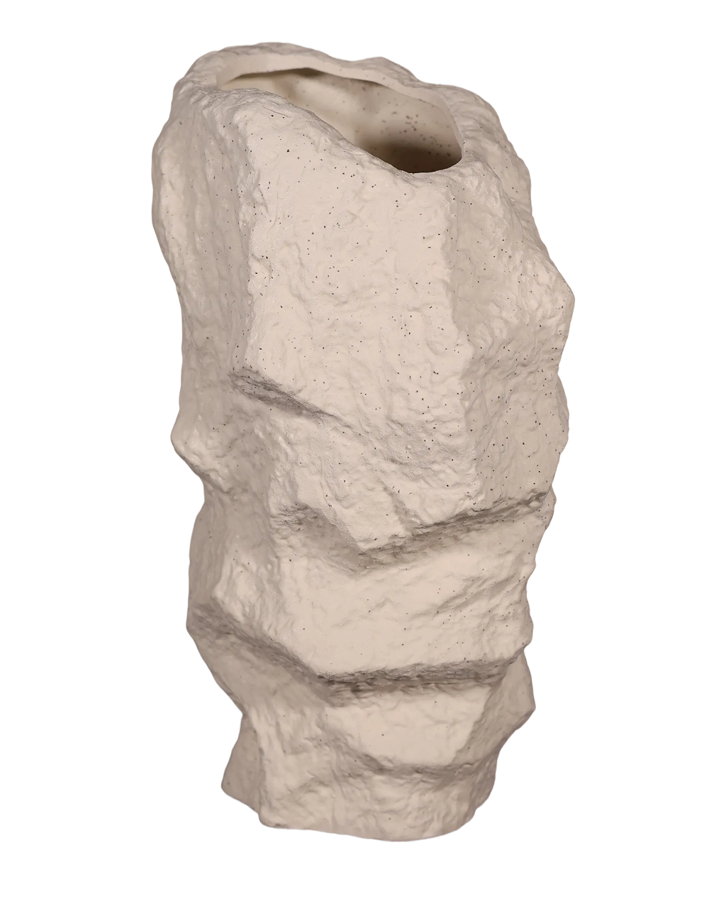 Iceberg Ceramic Vase