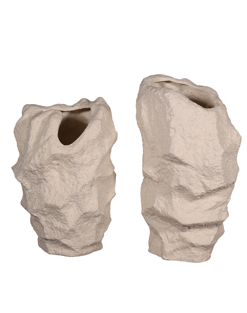 Iceberg Ceramic Vase