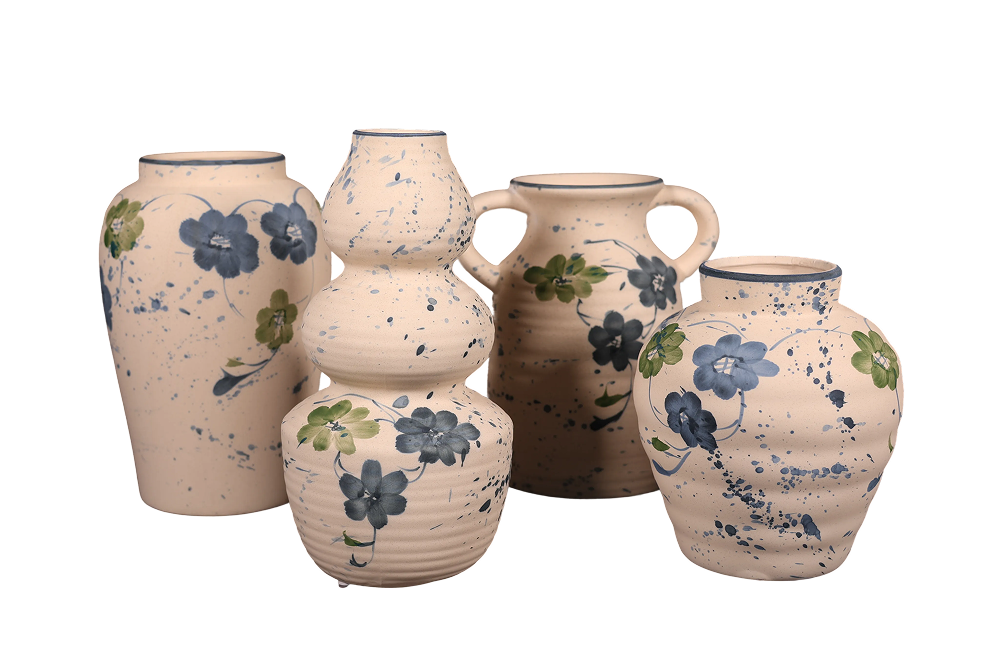 Jardin Collection-Bloom Vase