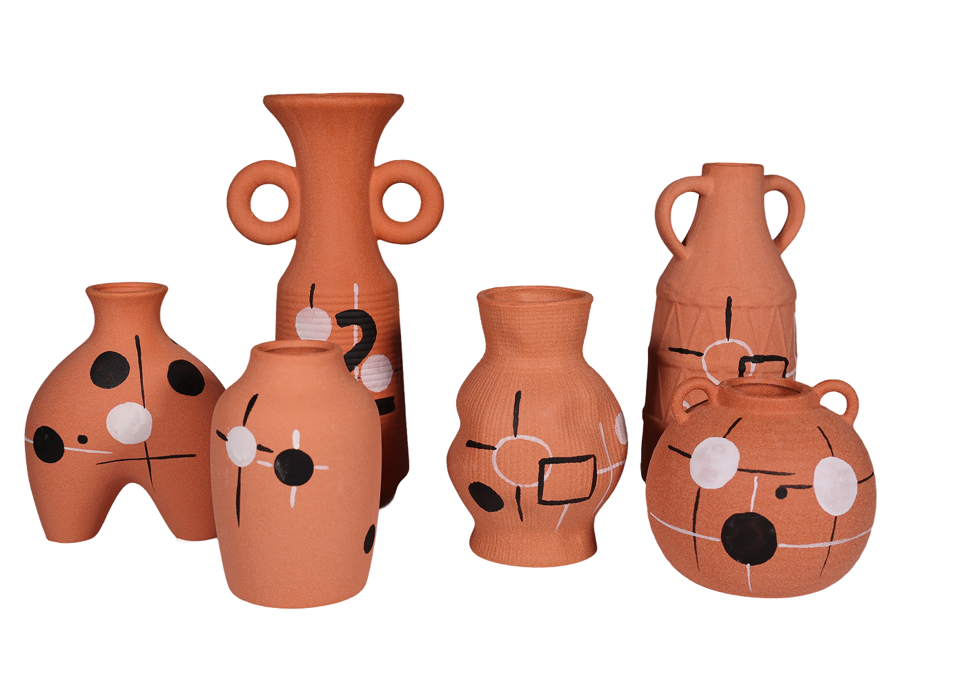 Modulus Collection-Orbit Vase