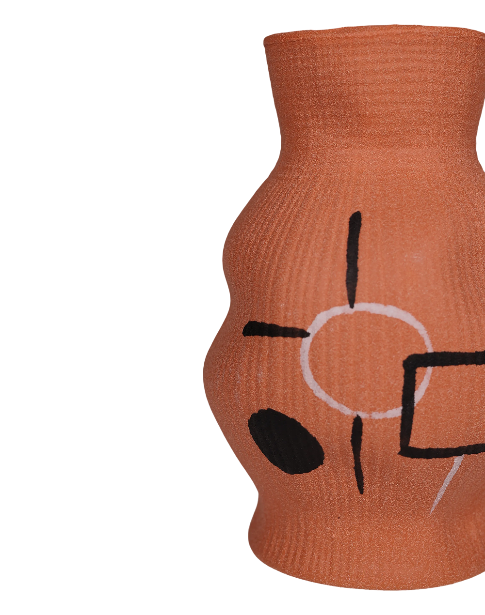 Modulus Collection- Vector Vase
