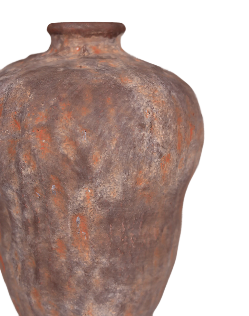 Rustic Wave Vessel