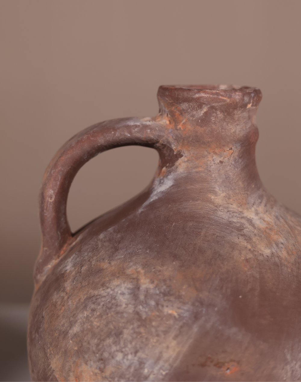 Rustic Amphora Vase