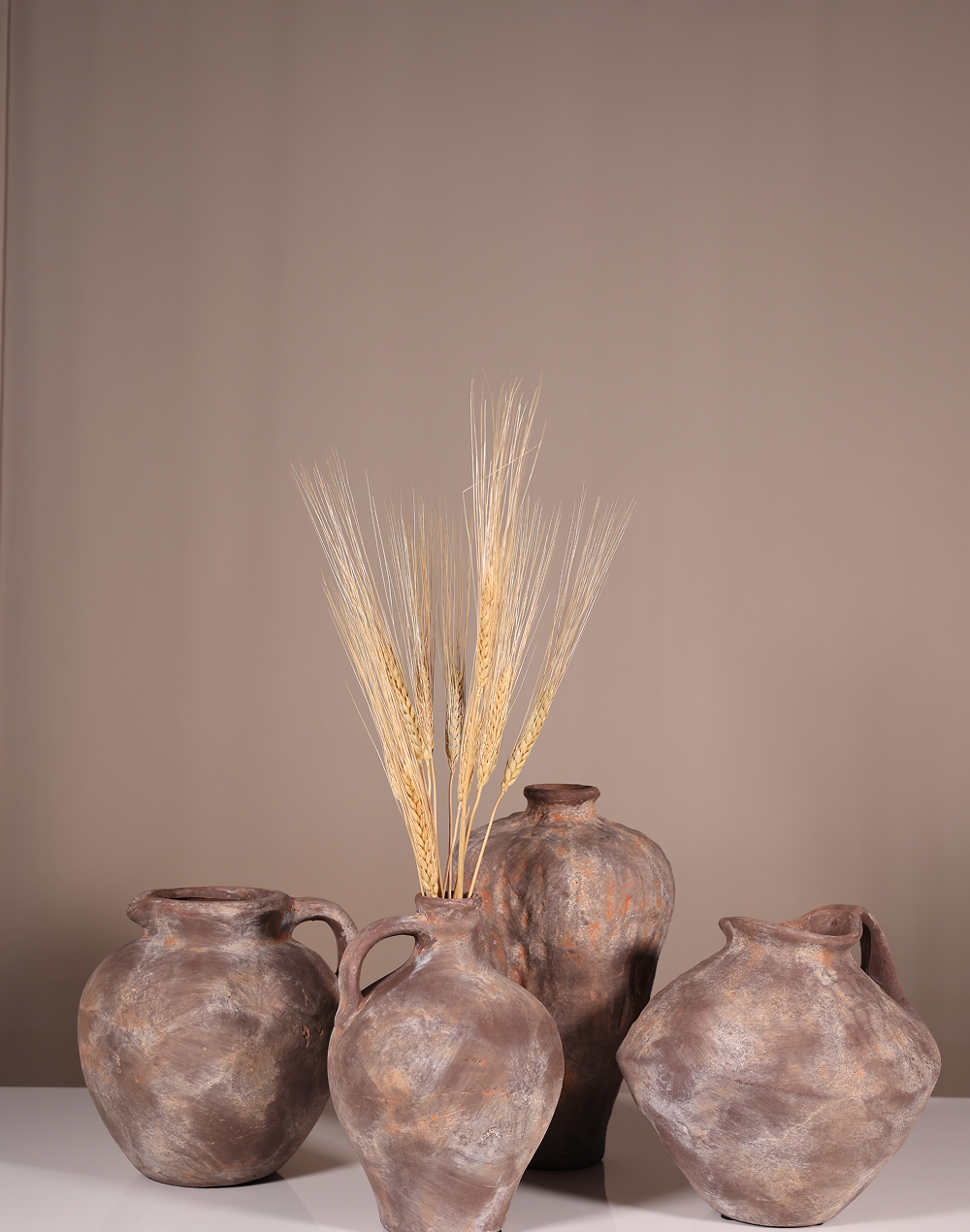 Rustic Amphora Vase