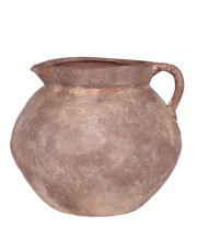 Rustic Harvest Pot