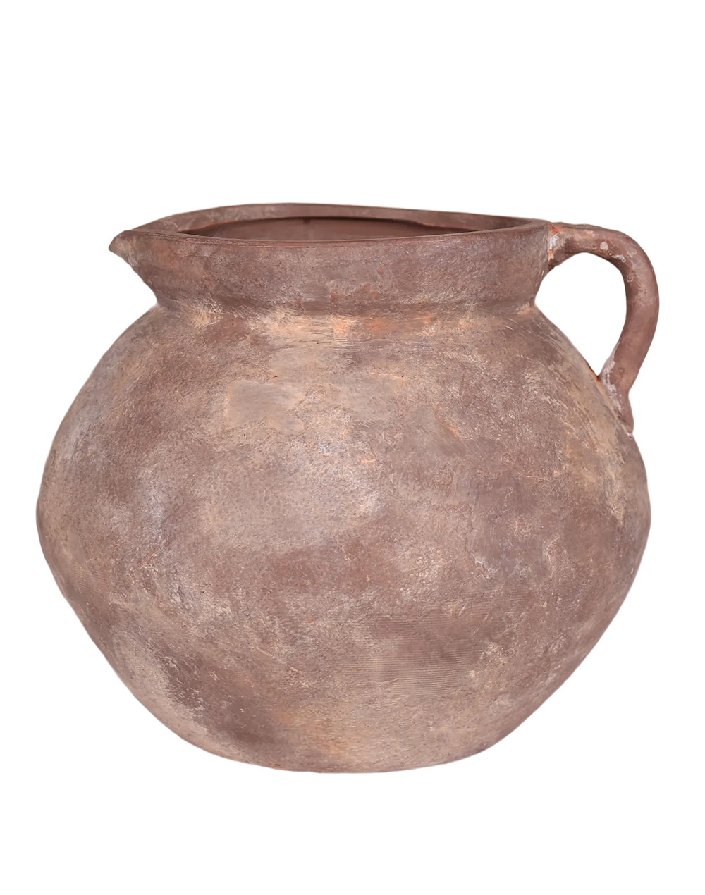 Rustic Harvest Pot