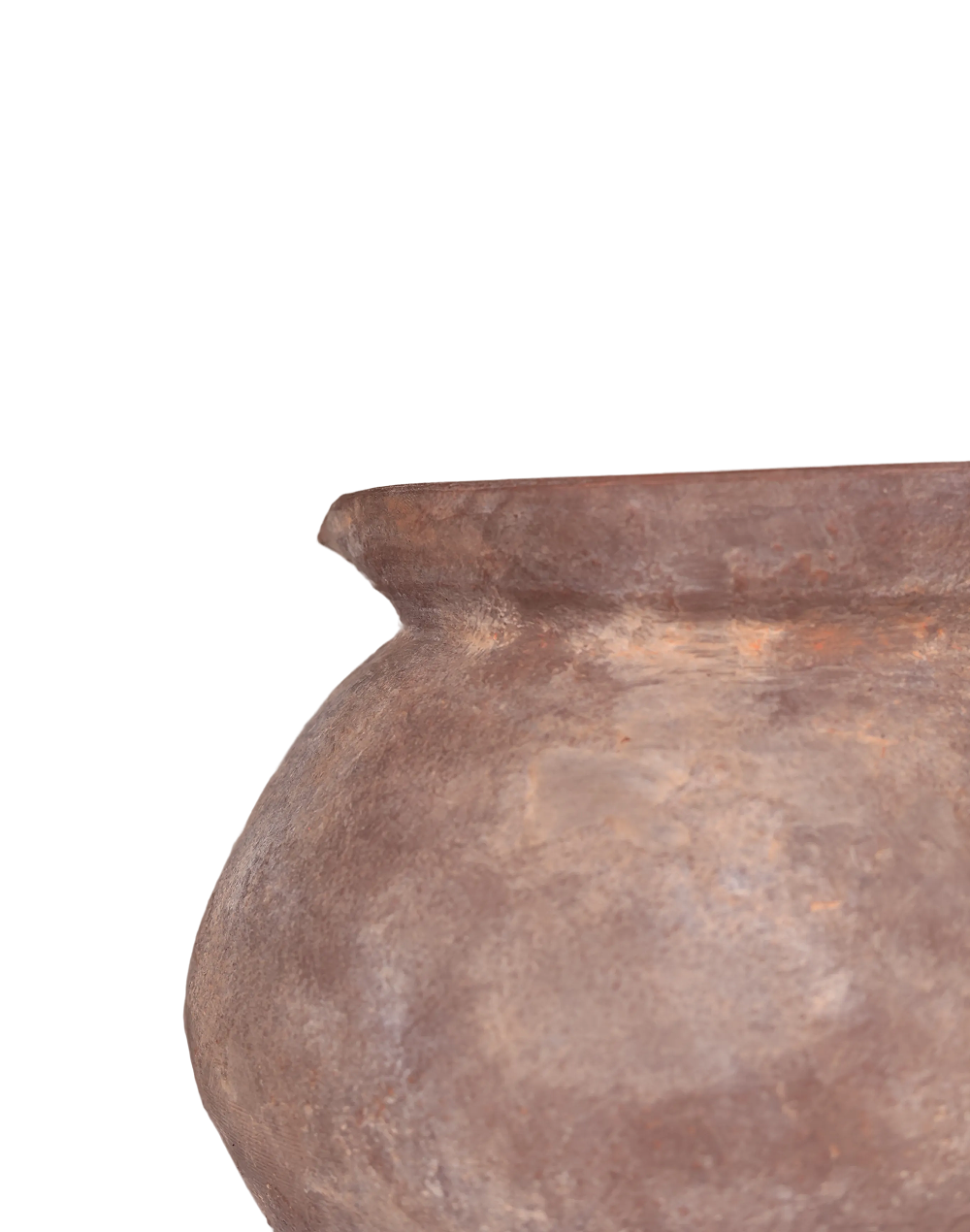 Rustic Harvest Pot