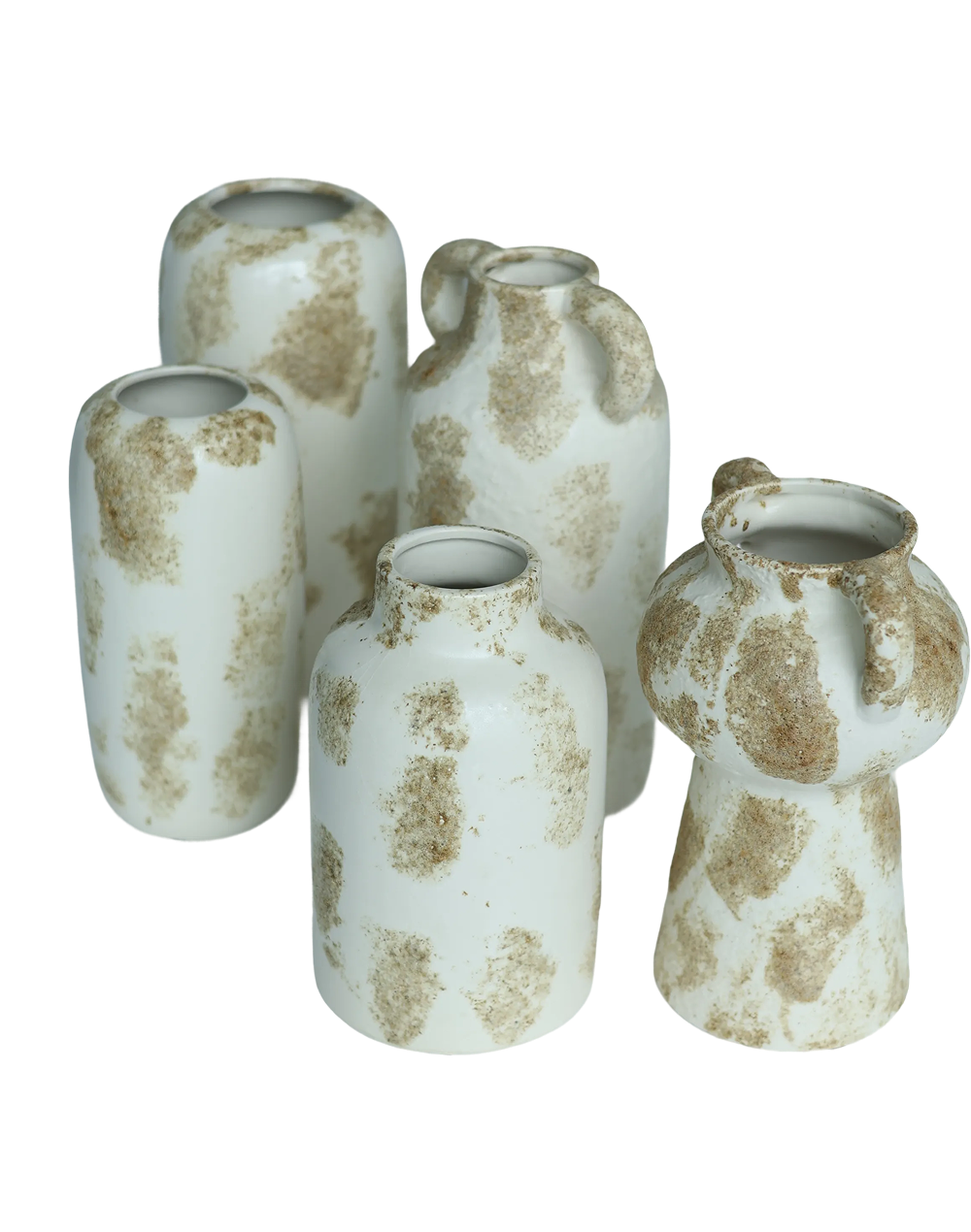 Sandstone Long Neck Amphora