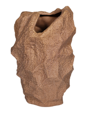 Stratum Stone Vase