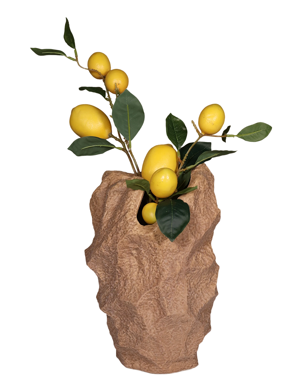 Stratum Stone Vase