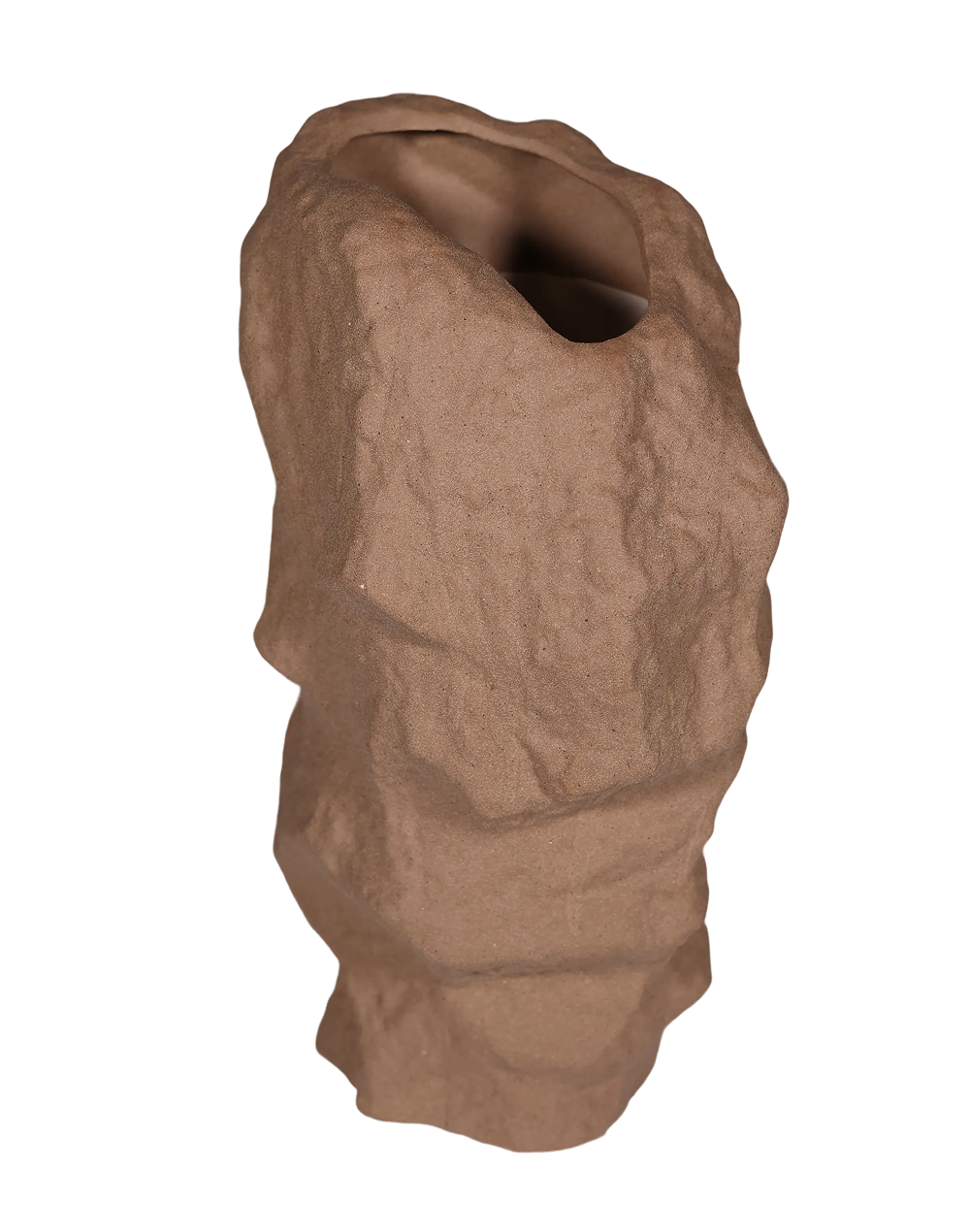 Stratum Stone  Vase