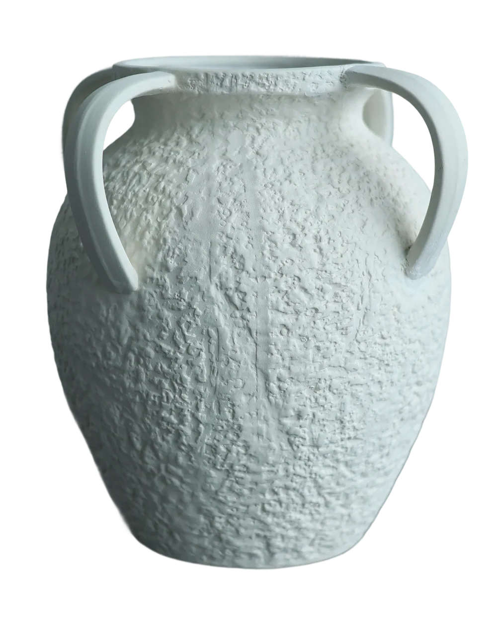 terra blanc stone amphora